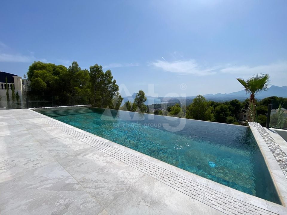 5 bedroom Villa in Altea - ESP105636 - Photo - 29