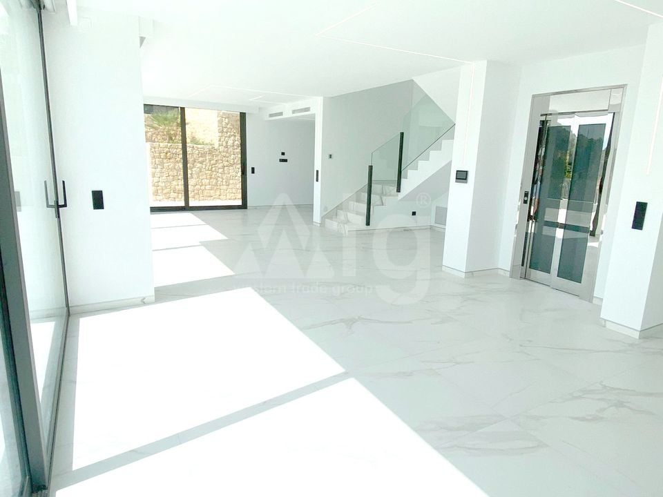 5 bedroom Villa in Altea - ESP105636 - Photo - 5