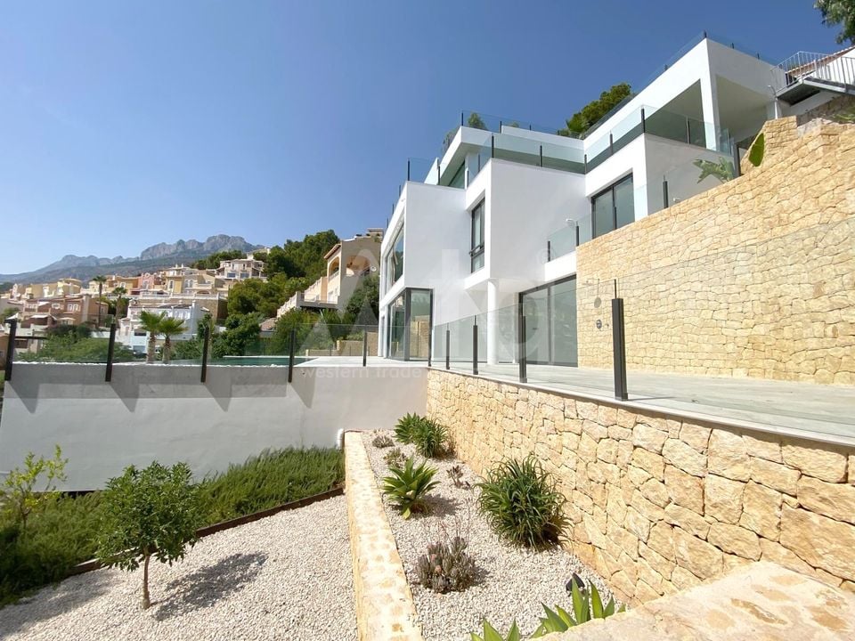 5 bedroom Villa in Altea - ESP105636 - Photo - 30