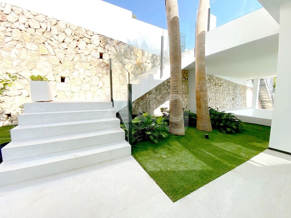 5 bedroom Villa in Altea - ESP105636 - Photo - 24