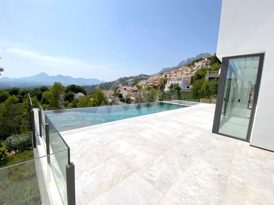 5 bedroom Villa in Altea - ESP105636 - Photo - 26