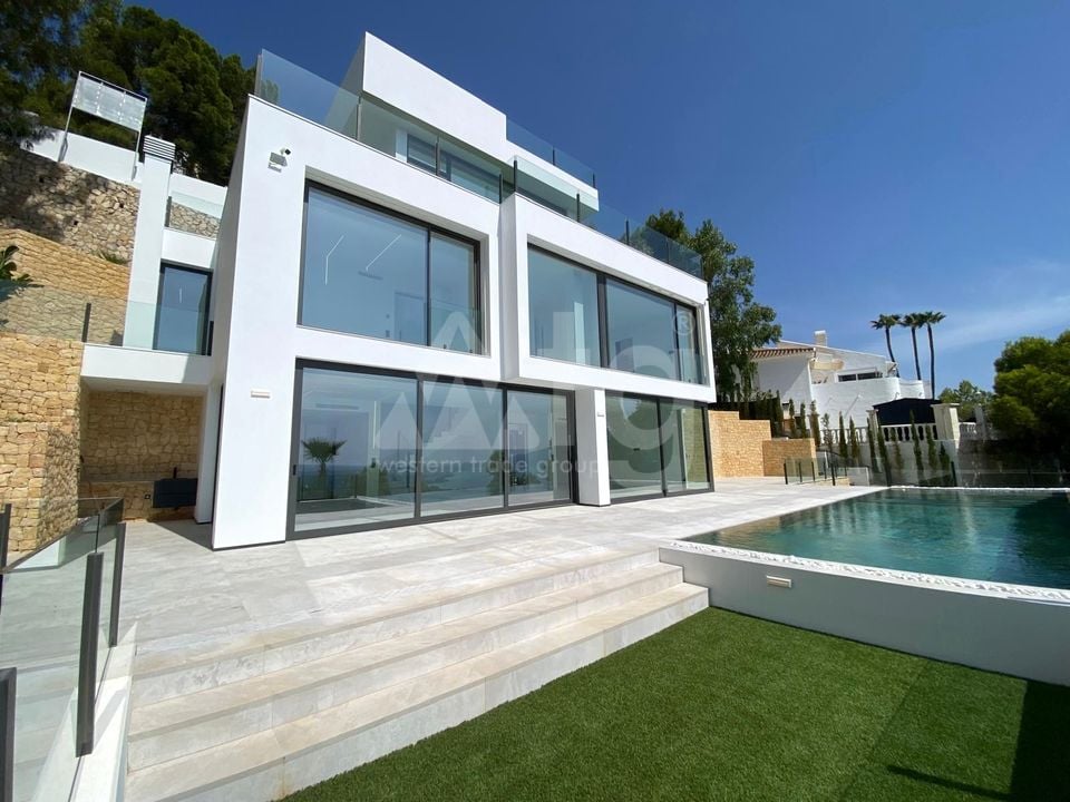 5 bedroom Villa in Altea - ESP105636 - Photo - 1