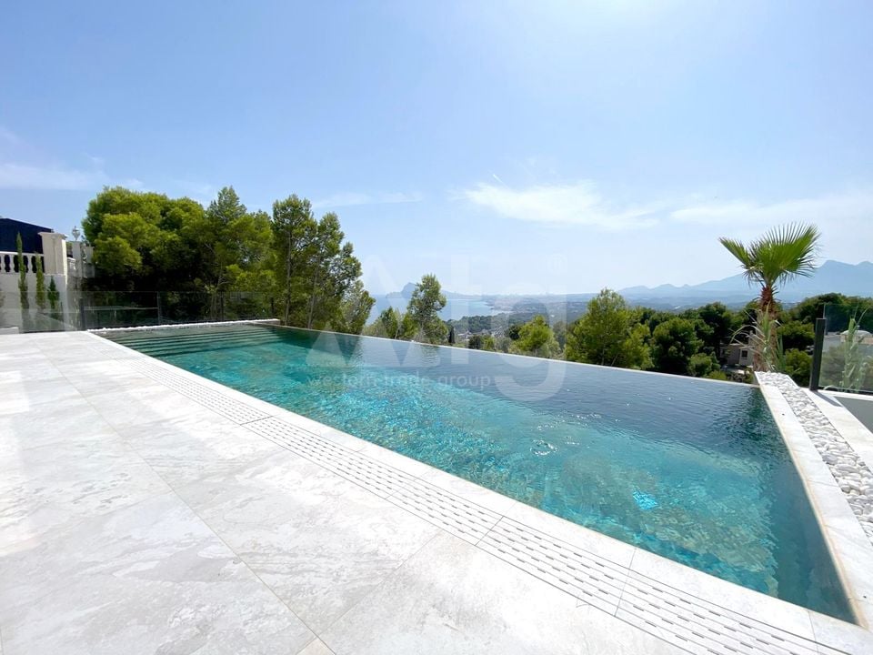 5 bedroom Villa in Altea - ESP105636 - Photo - 3