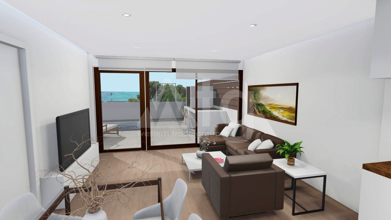 Apartamento de 2 habitaciones en Isla Plana - BLC147120 - Foto - 3