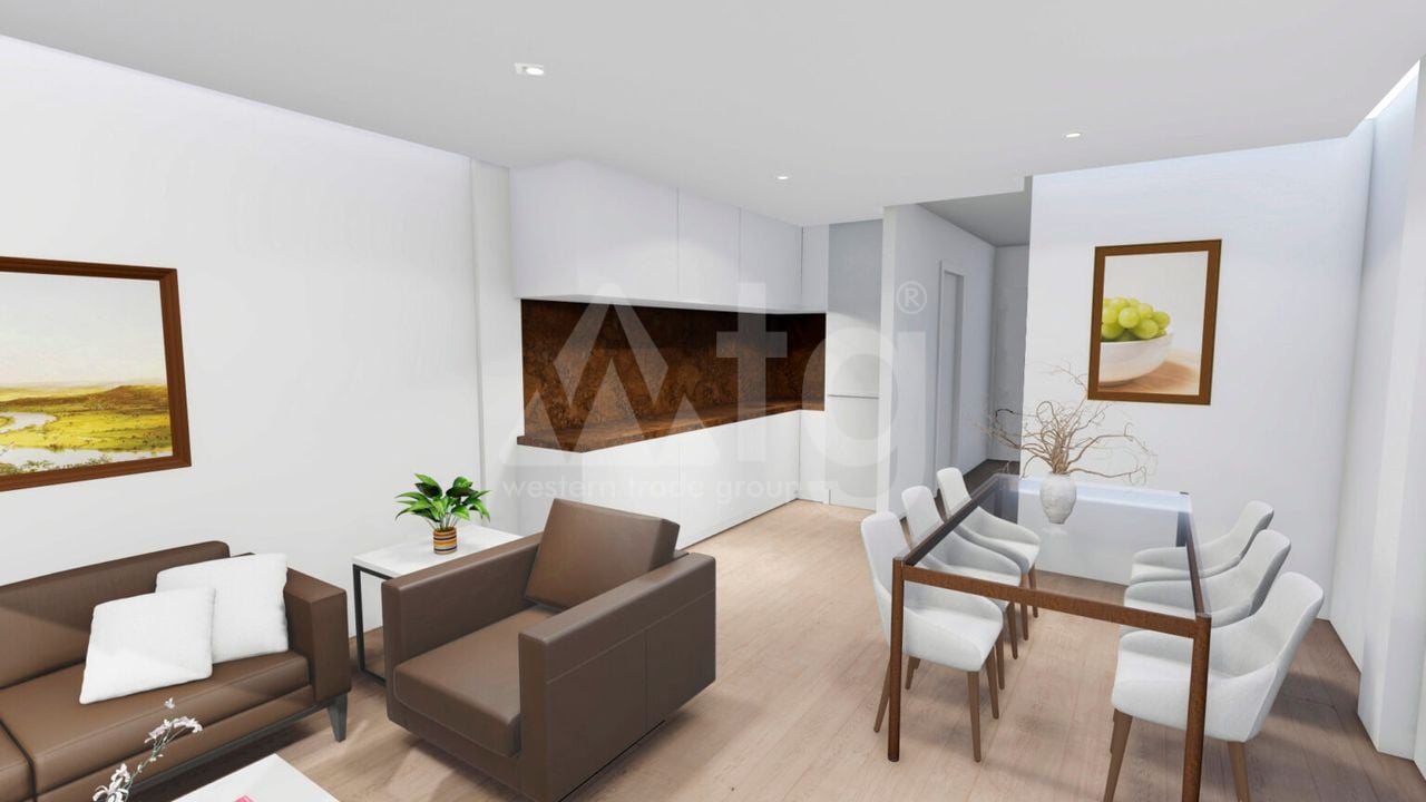 Apartamento de 2 habitaciones en Isla Plana - BLC147120 - Foto - 4