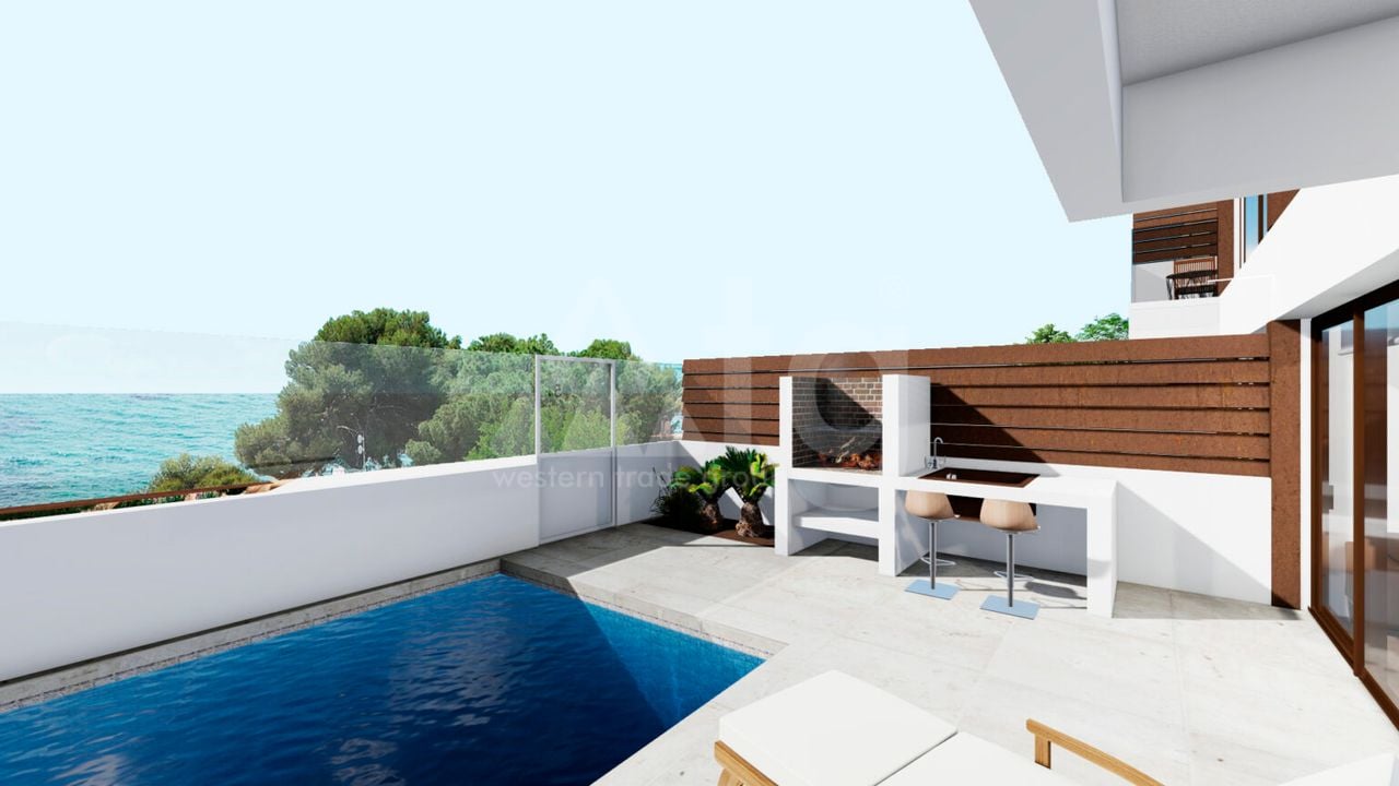 Apartamento de 2 habitaciones en Isla Plana - BLC147120 - Foto - 11