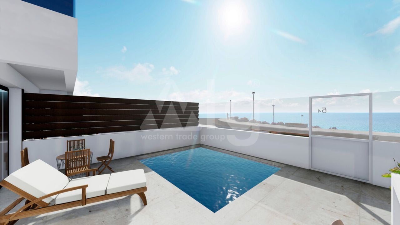 Apartamento de 2 habitaciones en Isla Plana - BLC147120 - Foto - 12