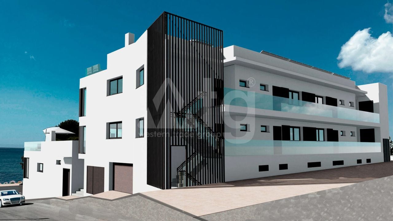Apartamento de 2 habitaciones en Isla Plana - BLC147120 - Foto - 22
