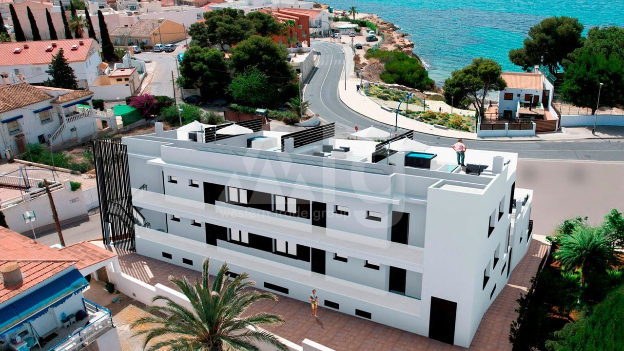 Apartamento de 2 habitaciones en Isla Plana - BLC147120 - Foto - 23