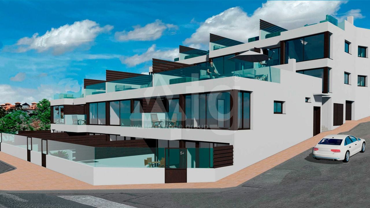Apartamento de 2 habitaciones en Isla Plana - BLC147120 - Foto - 2