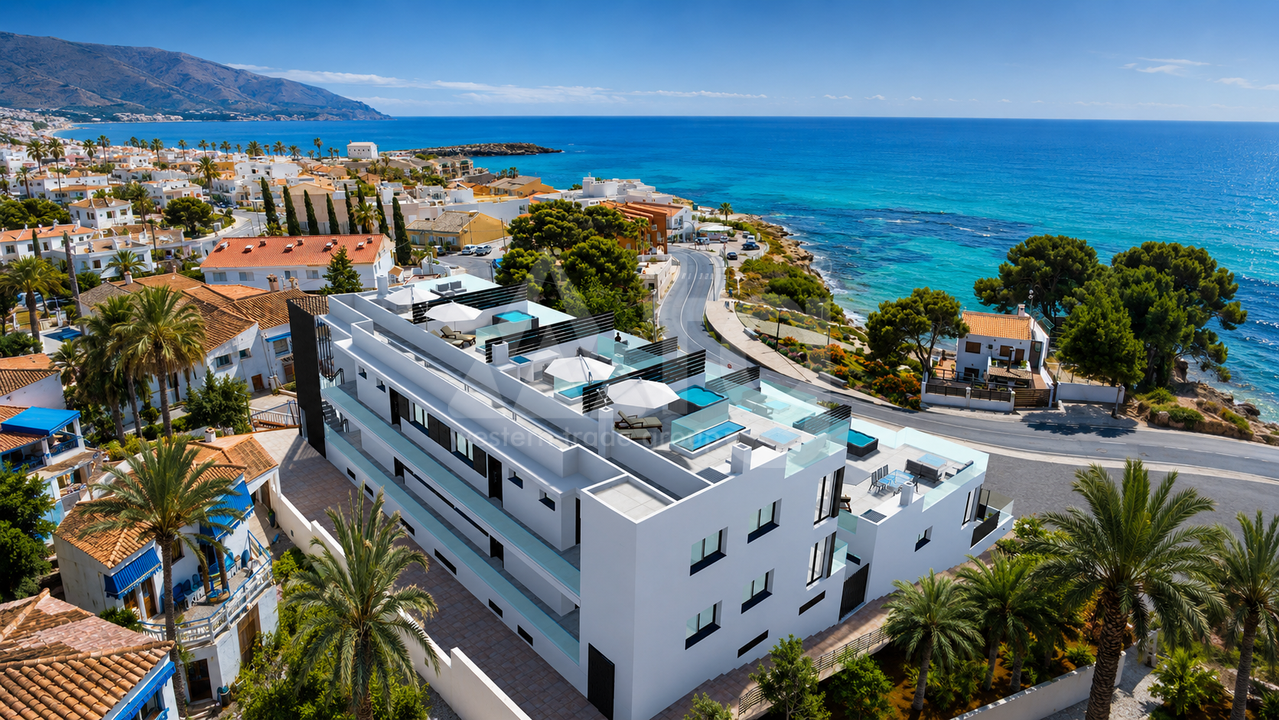 Apartamento de 2 habitaciones en Isla Plana - BLC147120 - Foto - 1