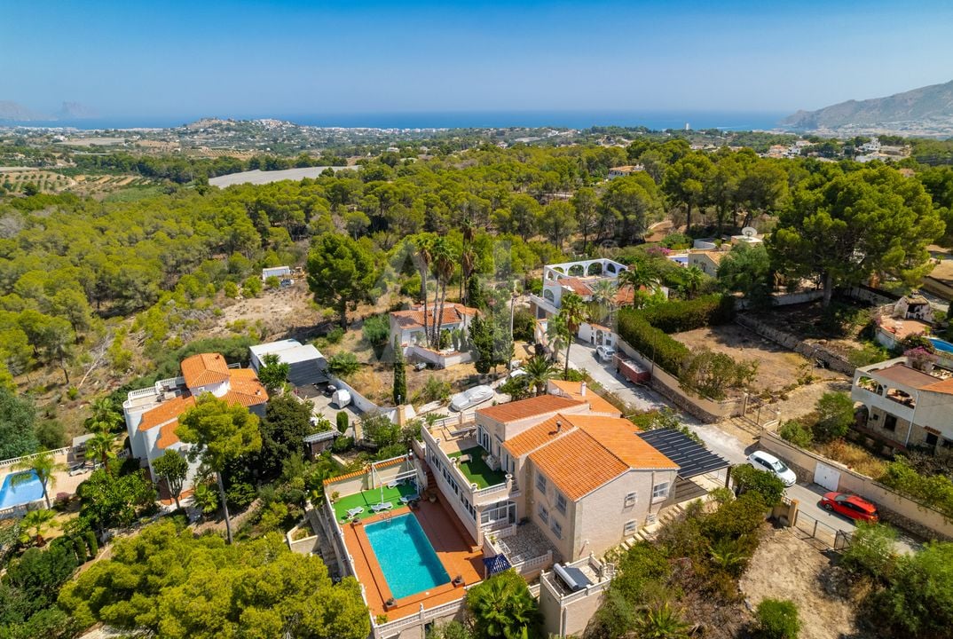 5 bedroom Villa in Alfaz del Pi - CGN105752 - Photo - 40