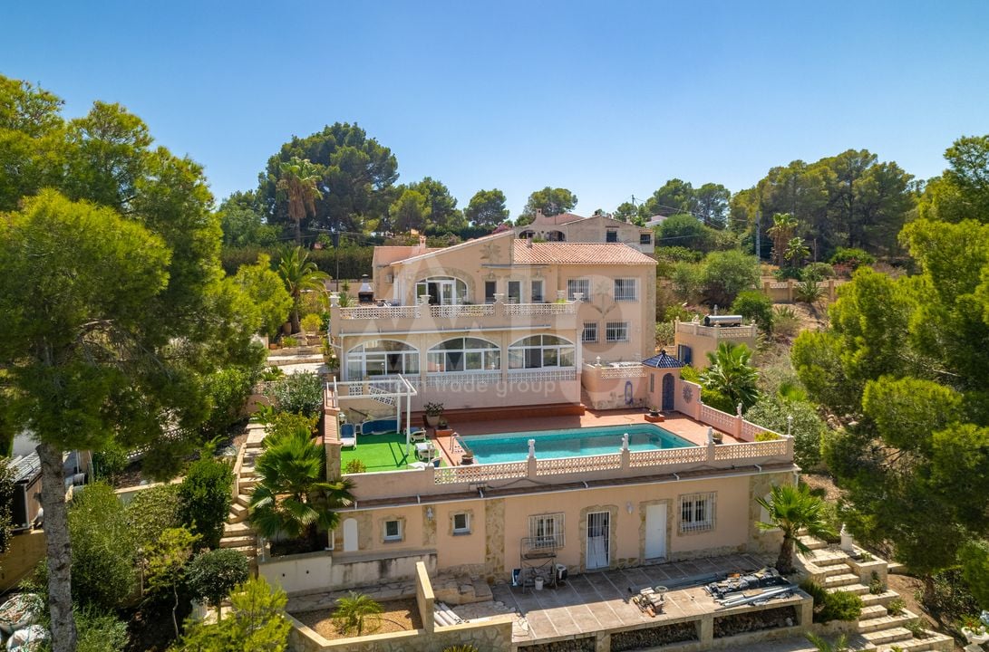 5 bedroom Villa in Alfaz del Pi - CGN105752 - Photo - 38