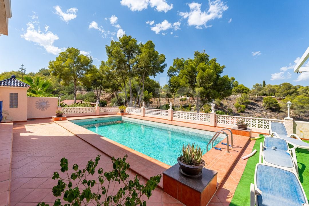 5 bedroom Villa in Alfaz del Pi - CGN105752 - Photo - 2