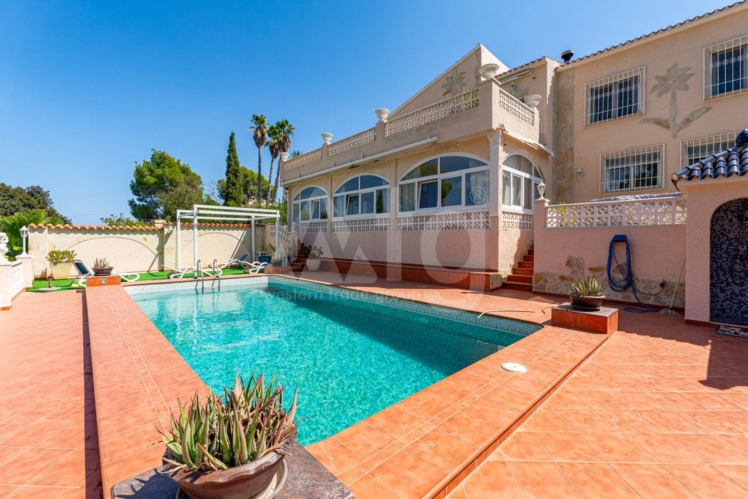 5 bedroom Villa in Alfaz del Pi - CGN105752 - Photo - 1