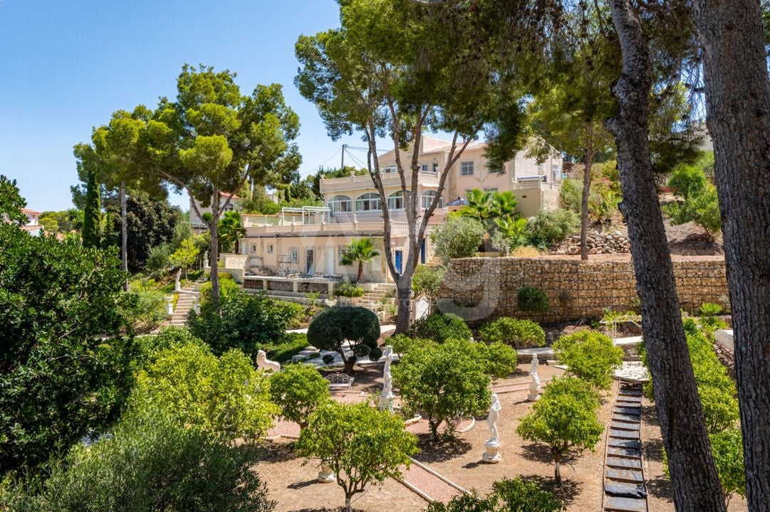 5 bedroom Villa in Alfaz del Pi - CGN105752 - Photo - 39
