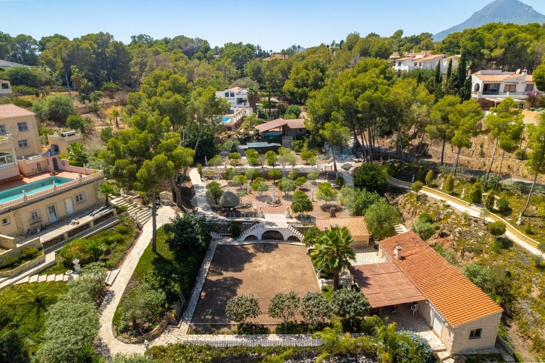 5 bedroom Villa in Alfaz del Pi - CGN105752 - Photo - 41
