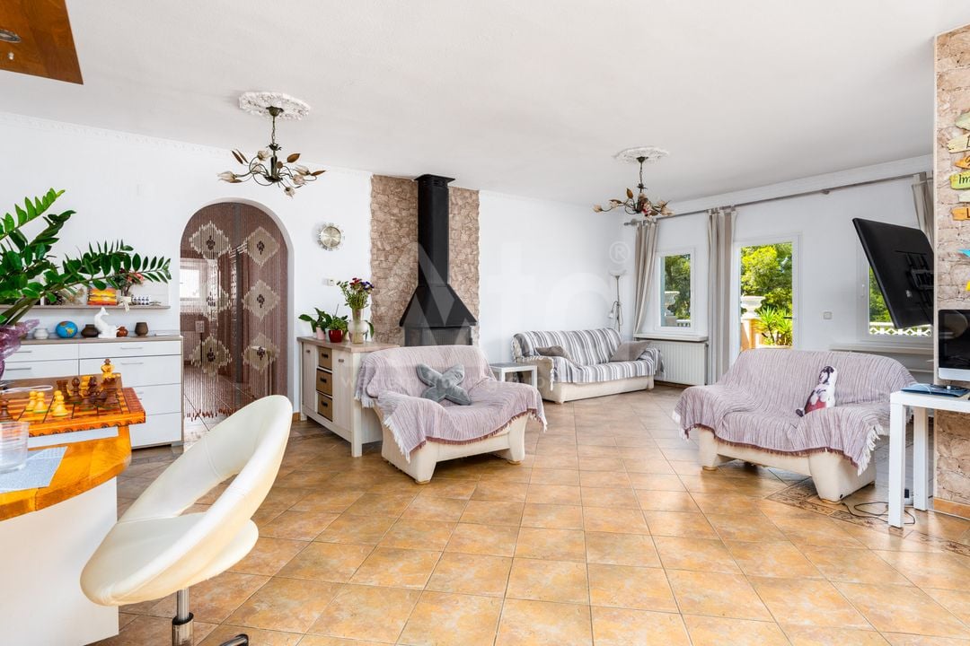 5 bedroom Villa in Alfaz del Pi - CGN105752 - Photo - 3