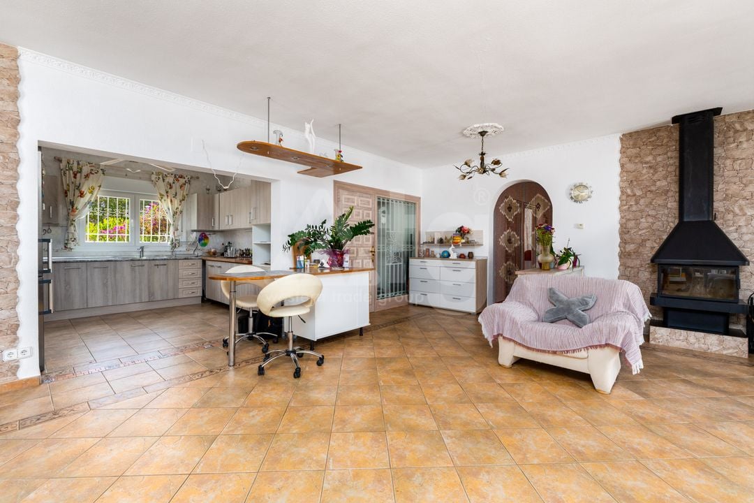 5 bedroom Villa in Alfaz del Pi - CGN105752 - Photo - 6