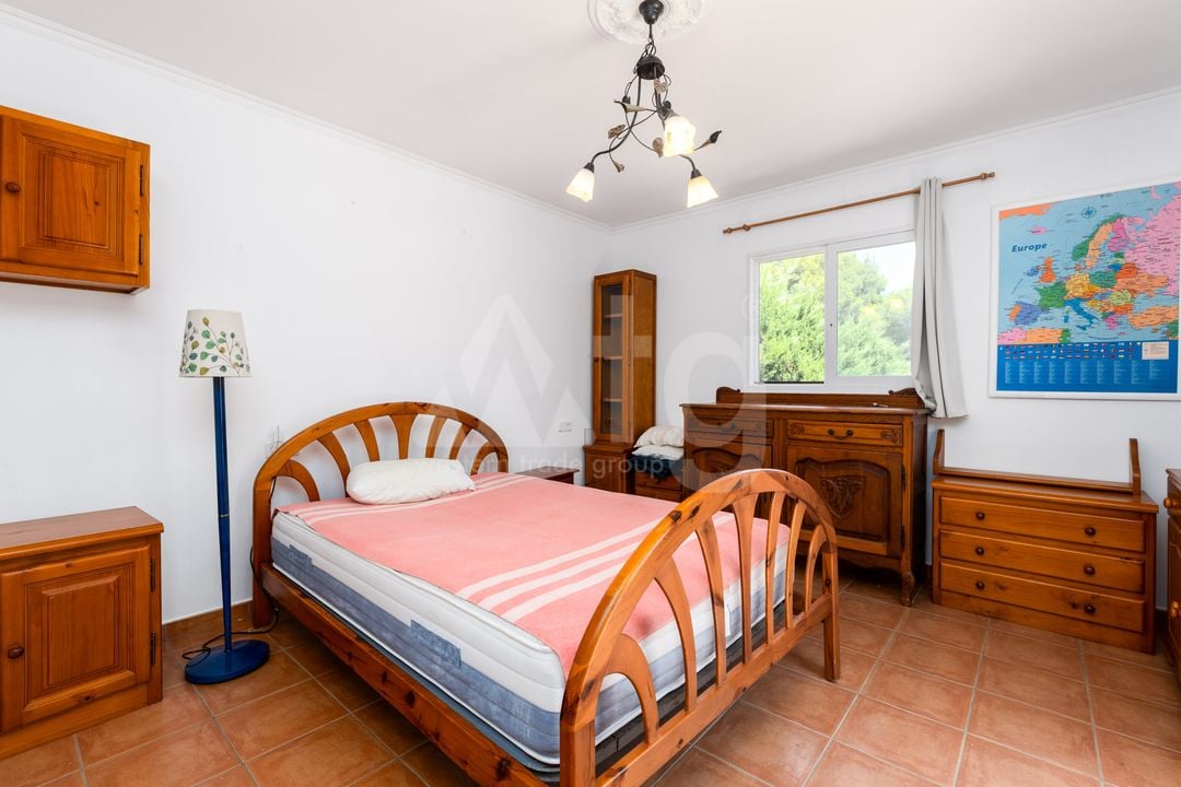 5 bedroom Villa in Alfaz del Pi - CGN105752 - Photo - 13