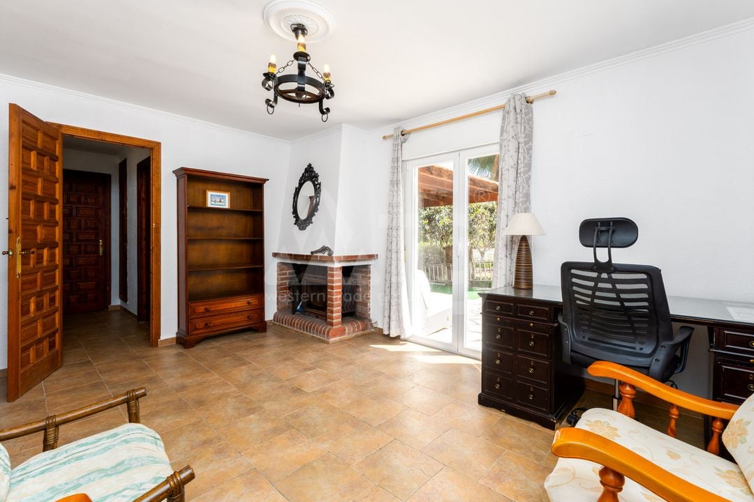 5 bedroom Villa in Alfaz del Pi - CGN105752 - Photo - 18