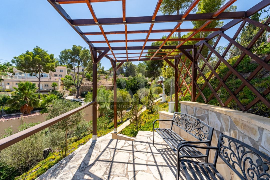 5 bedroom Villa in Alfaz del Pi - CGN105752 - Photo - 31