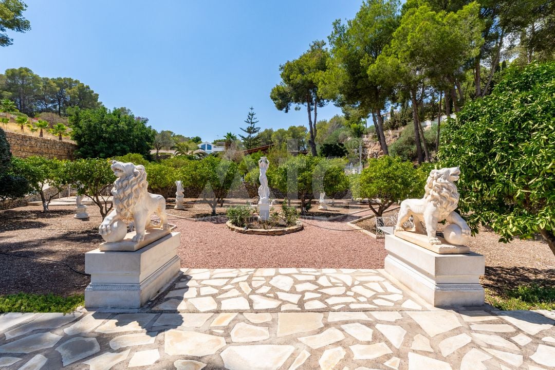 5 bedroom Villa in Alfaz del Pi - CGN105752 - Photo - 29