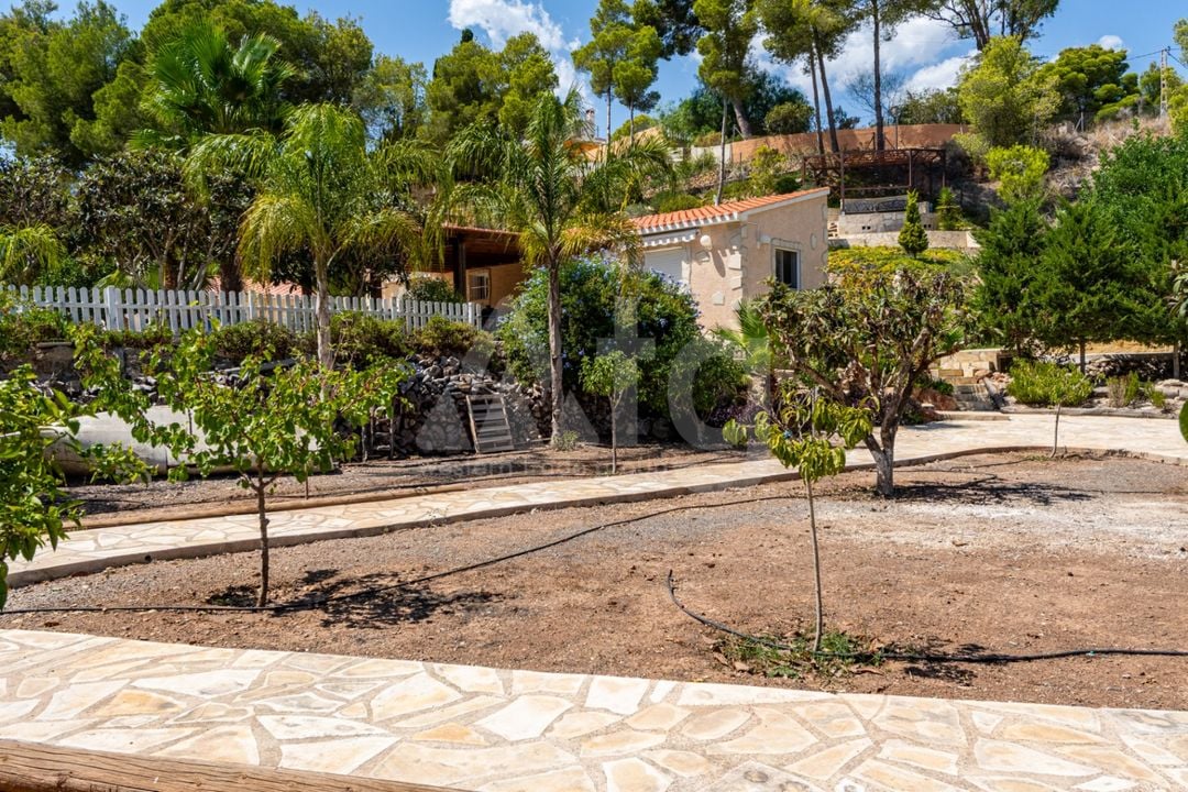 5 bedroom Villa in Alfaz del Pi - CGN105752 - Photo - 34