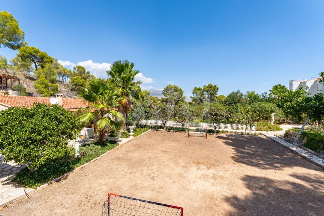 5 bedroom Villa in Alfaz del Pi - CGN105752 - Photo - 36