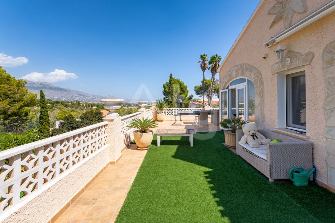 5 bedroom Villa in Alfaz del Pi - CGN105752 - Photo - 26