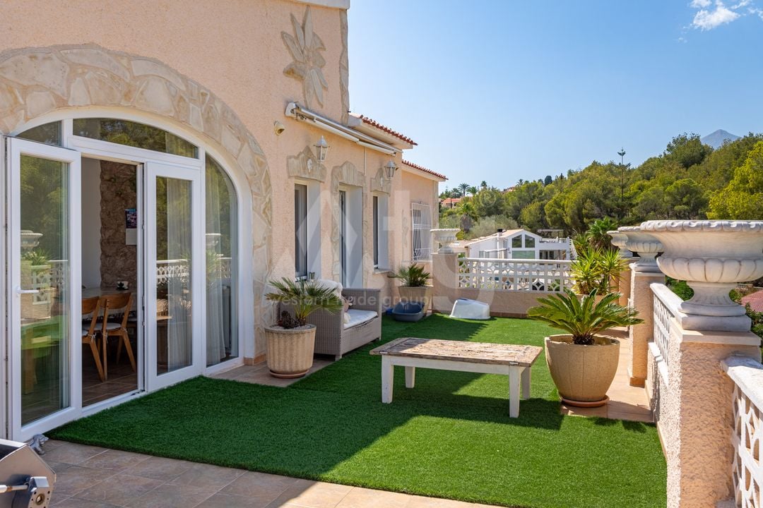 5 bedroom Villa in Alfaz del Pi - CGN105752 - Photo - 25