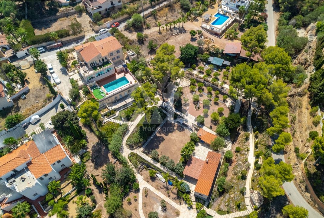 5 bedroom Villa in Alfaz del Pi - CGN105752 - Photo - 43