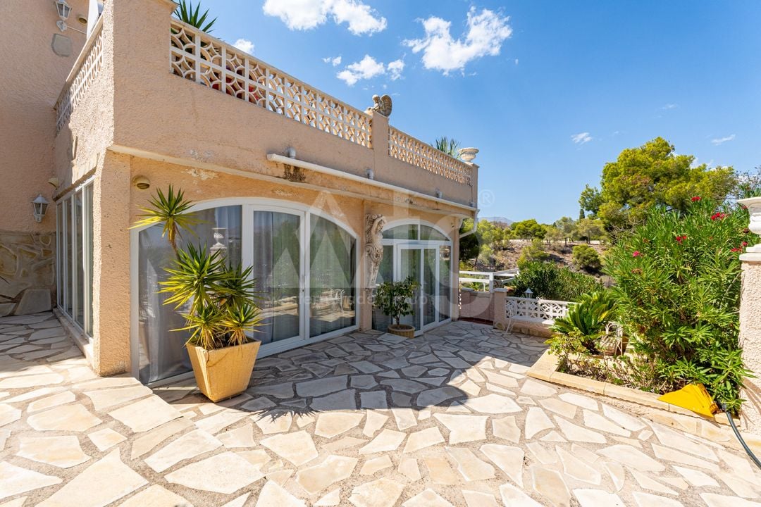 5 bedroom Villa in Alfaz del Pi - CGN105752 - Photo - 27