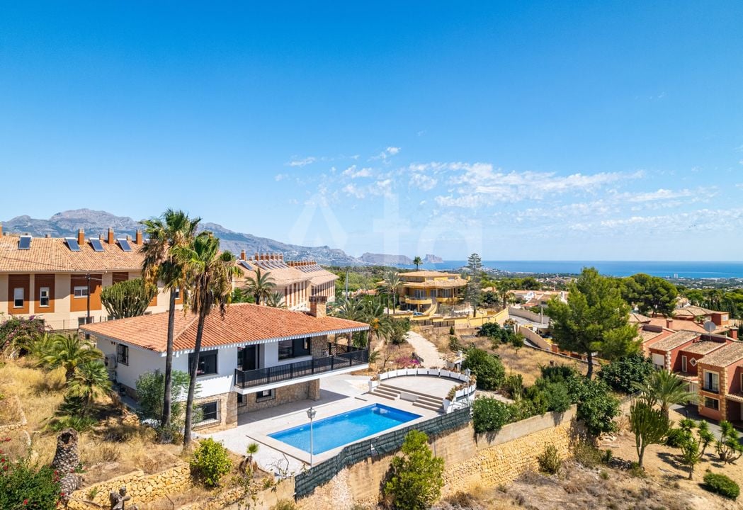 4 bedroom Villa in La Nucia - CGN105754 - Photo - 34