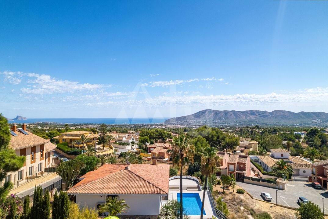 4 bedroom Villa in La Nucia - CGN105754 - Photo - 35