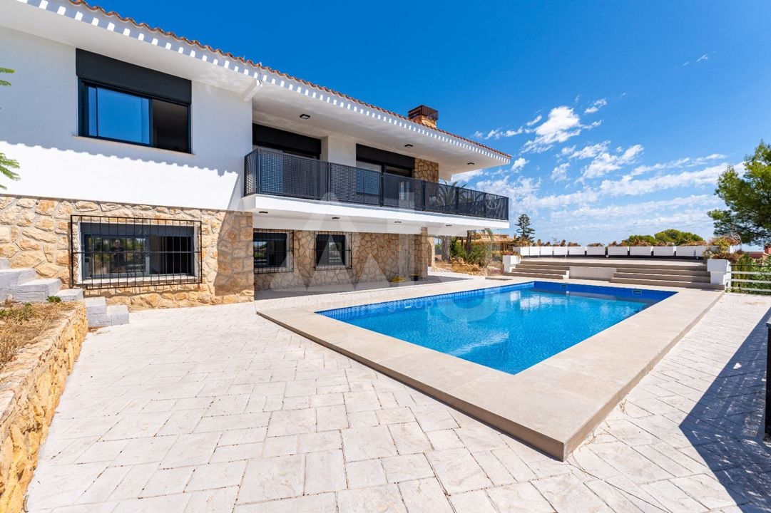 4 bedroom Villa in La Nucia - CGN105754 - Photo - 1