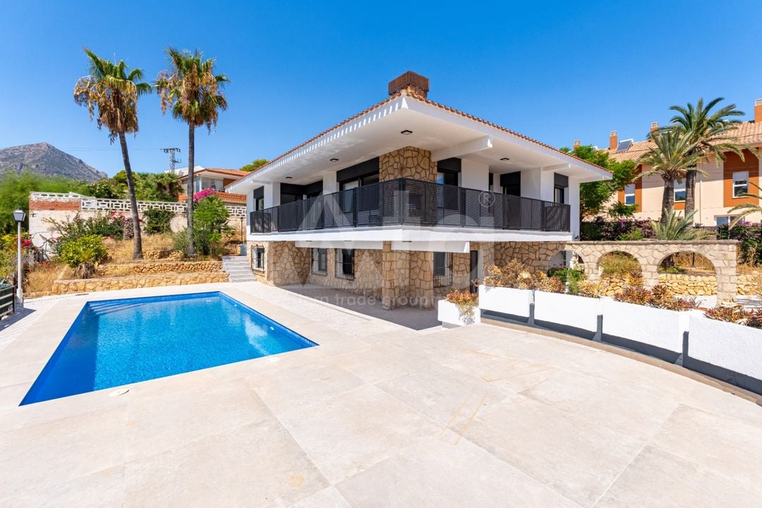 4 bedroom Villa in La Nucia - CGN105754 - Photo - 26