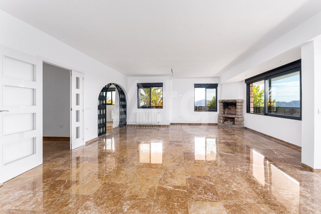 4 bedroom Villa in La Nucia - CGN105754 - Photo - 2