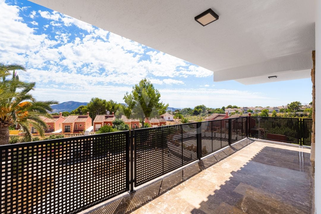 4 bedroom Villa in La Nucia - CGN105754 - Photo - 22