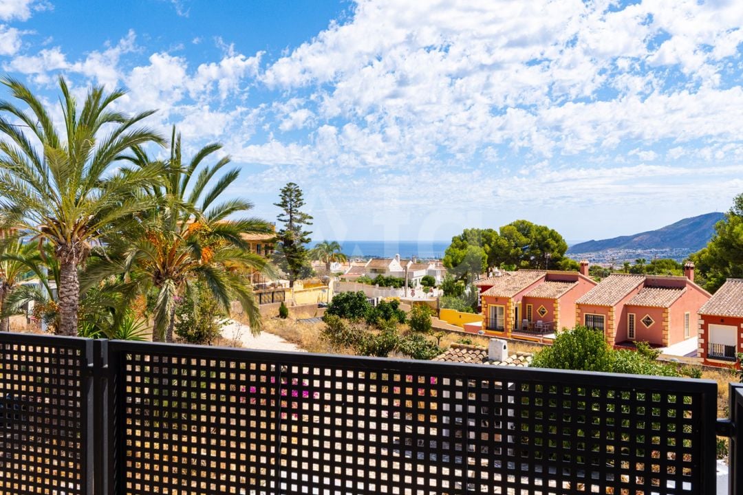 4 bedroom Villa in La Nucia - CGN105754 - Photo - 23