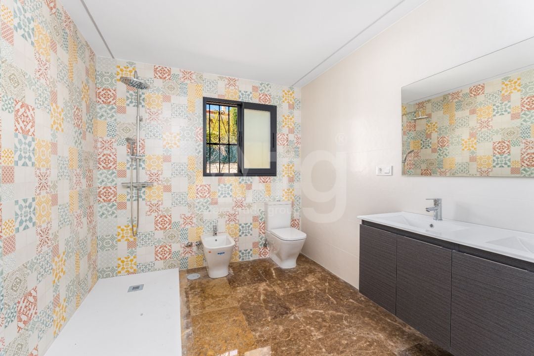 4 bedroom Villa in La Nucia - CGN105754 - Photo - 13