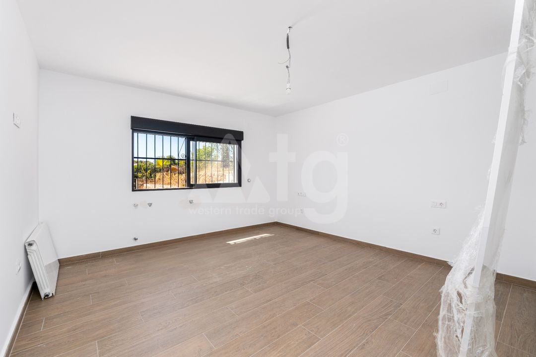 4 bedroom Villa in La Nucia - CGN105754 - Photo - 11