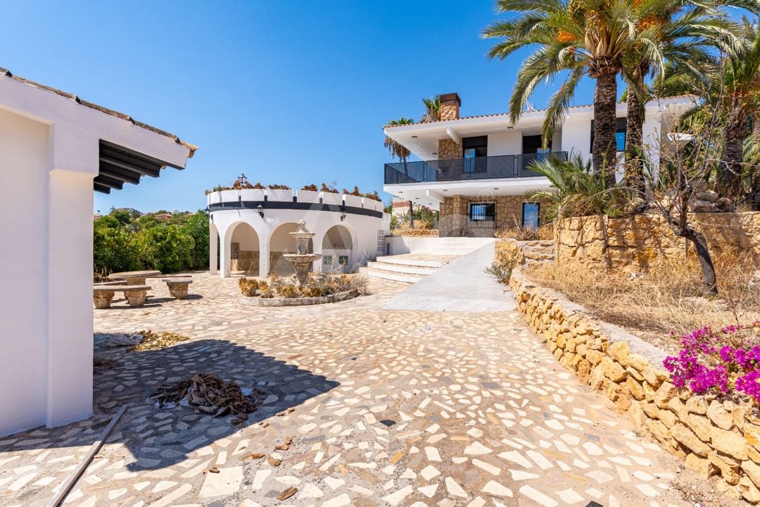 4 bedroom Villa in La Nucia - CGN105754 - Photo - 27