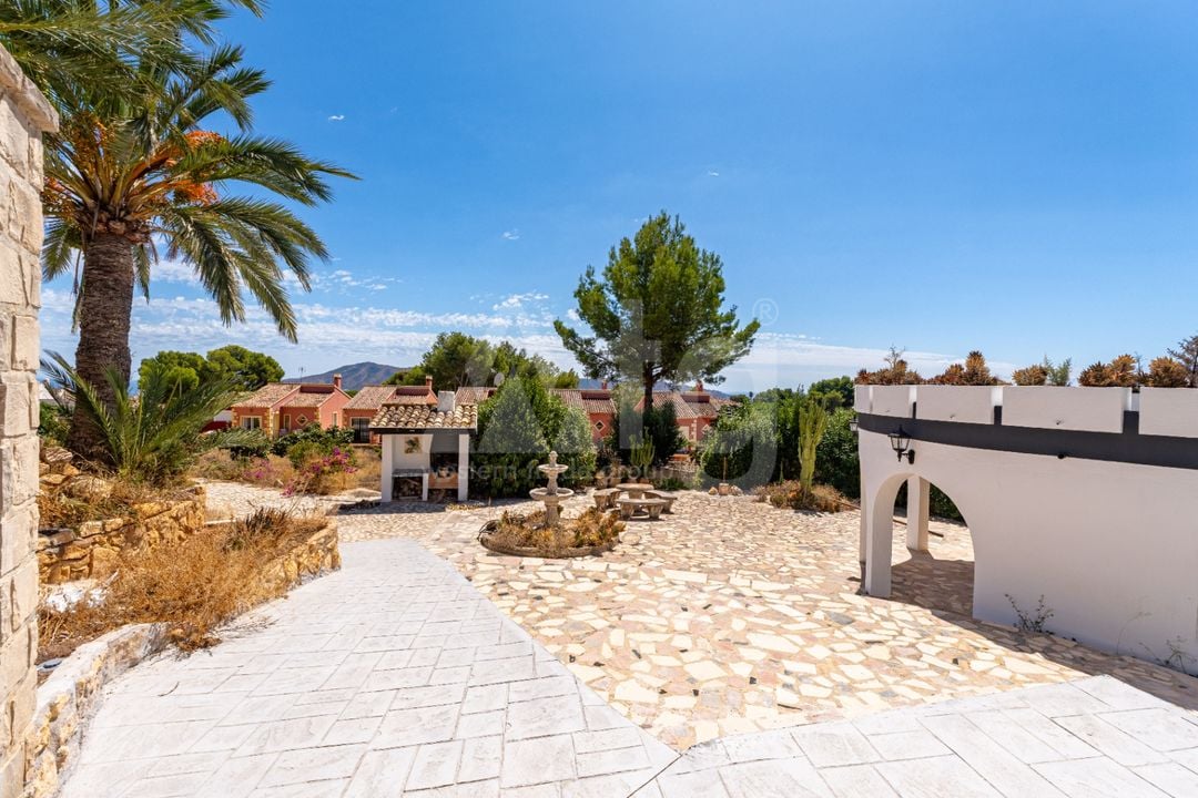 4 bedroom Villa in La Nucia - CGN105754 - Photo - 29