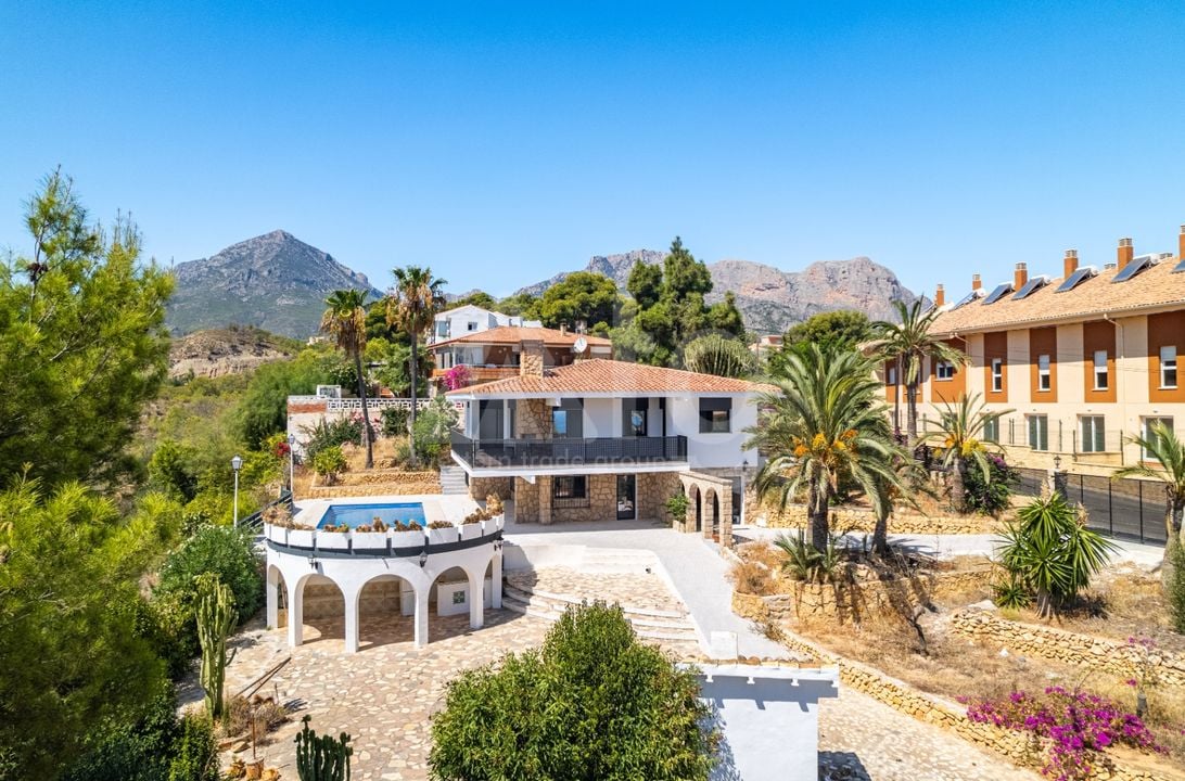 4 bedroom Villa in La Nucia - CGN105754 - Photo - 33