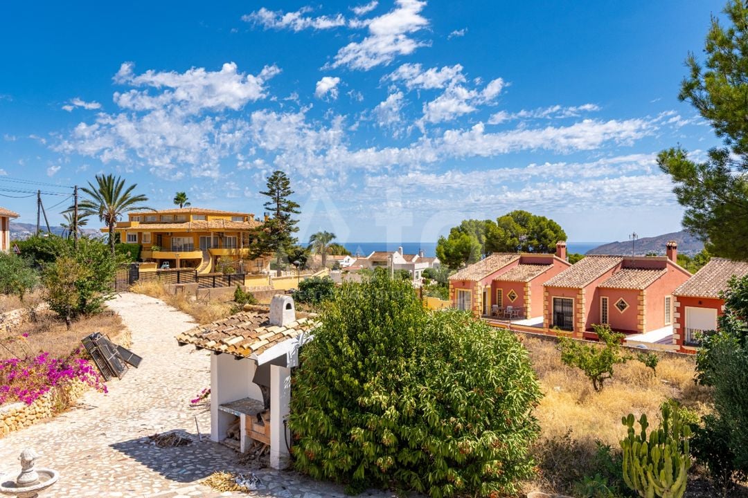 4 bedroom Villa in La Nucia - CGN105754 - Photo - 36