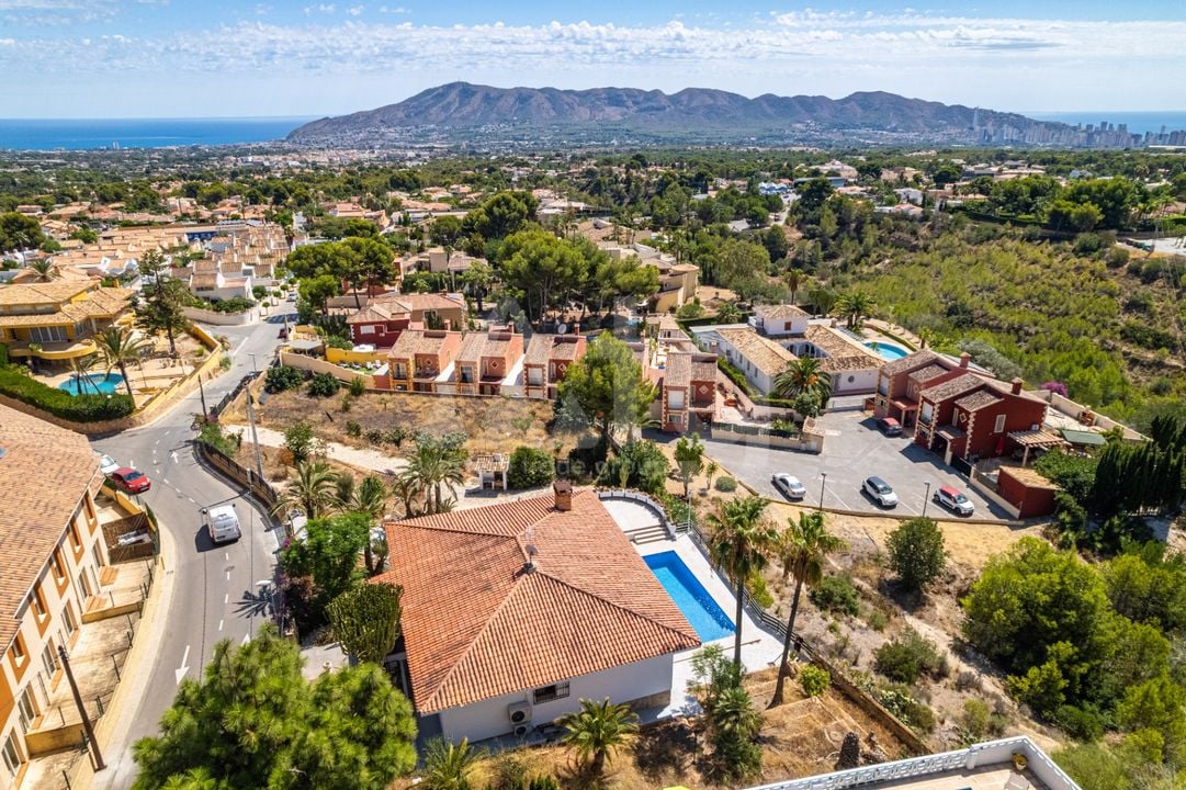 4 bedroom Villa in La Nucia - CGN105754 - Photo - 37