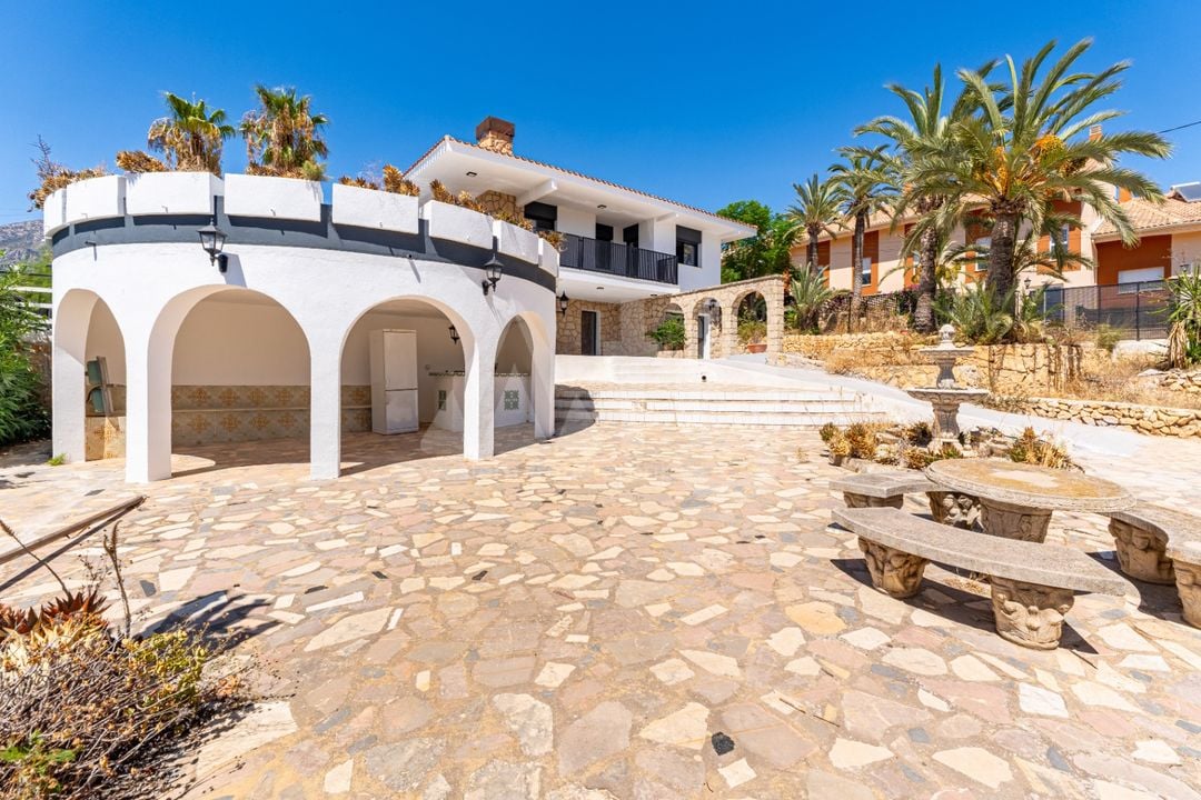 4 bedroom Villa in La Nucia - CGN105754 - Photo - 28