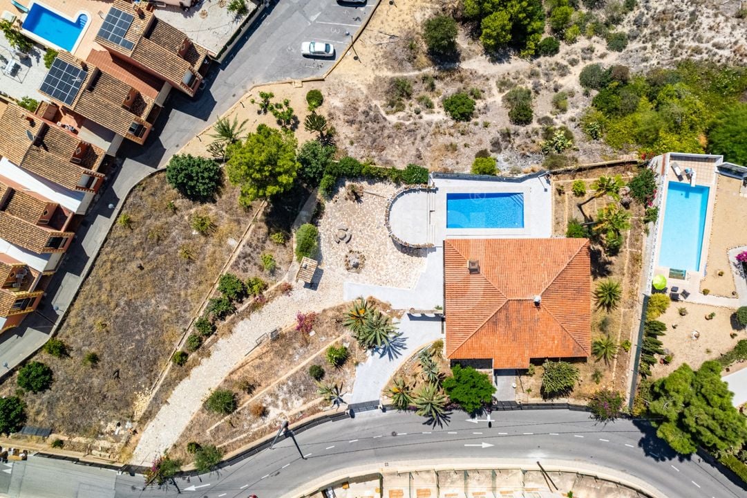 4 bedroom Villa in La Nucia - CGN105754 - Photo - 38