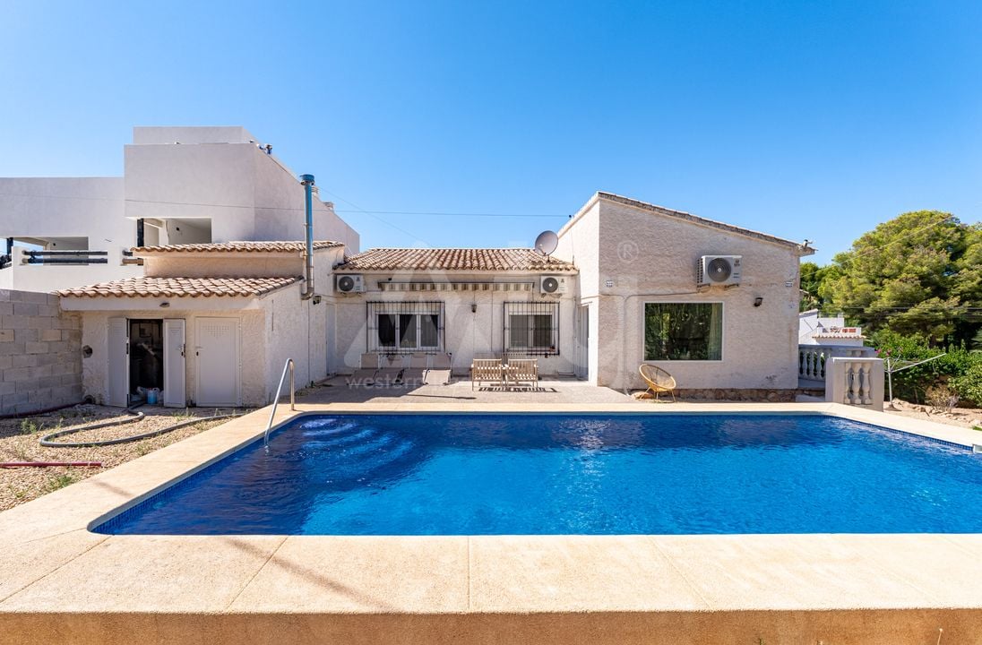 3 bedroom Villa in Albir - CGN105755 - Photo - 1